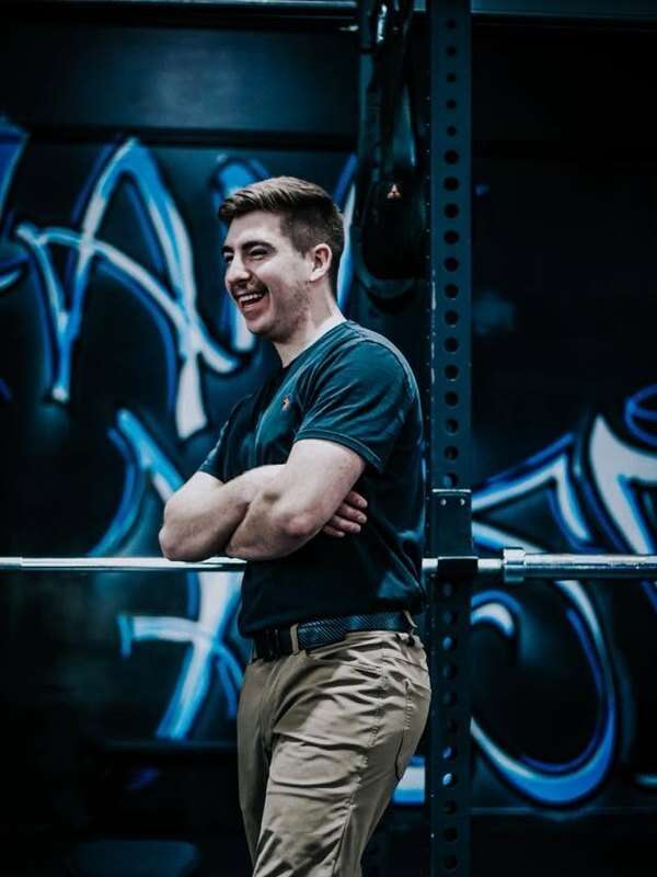 Jayden Johnson, Fitness Trainer